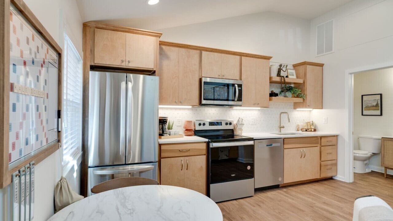 Photo of Kitchen in Greenwood