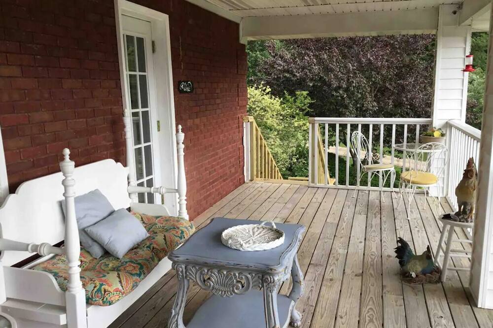Photo of Patio Balcony in Camden