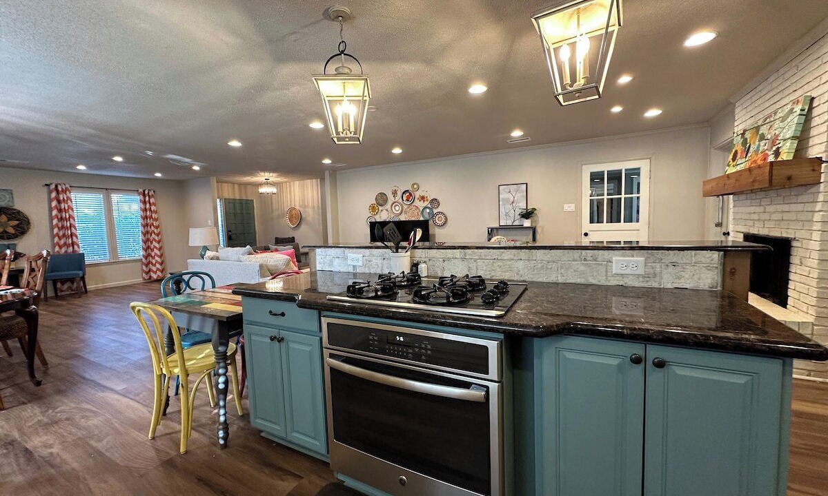 Photo of Kitchen in Reservoir