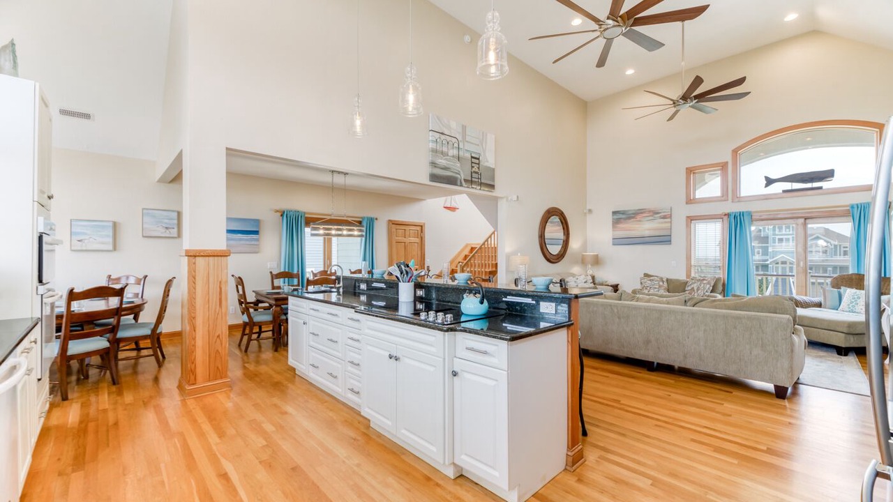 Photo of Kitchen in Ocean Isle Estates