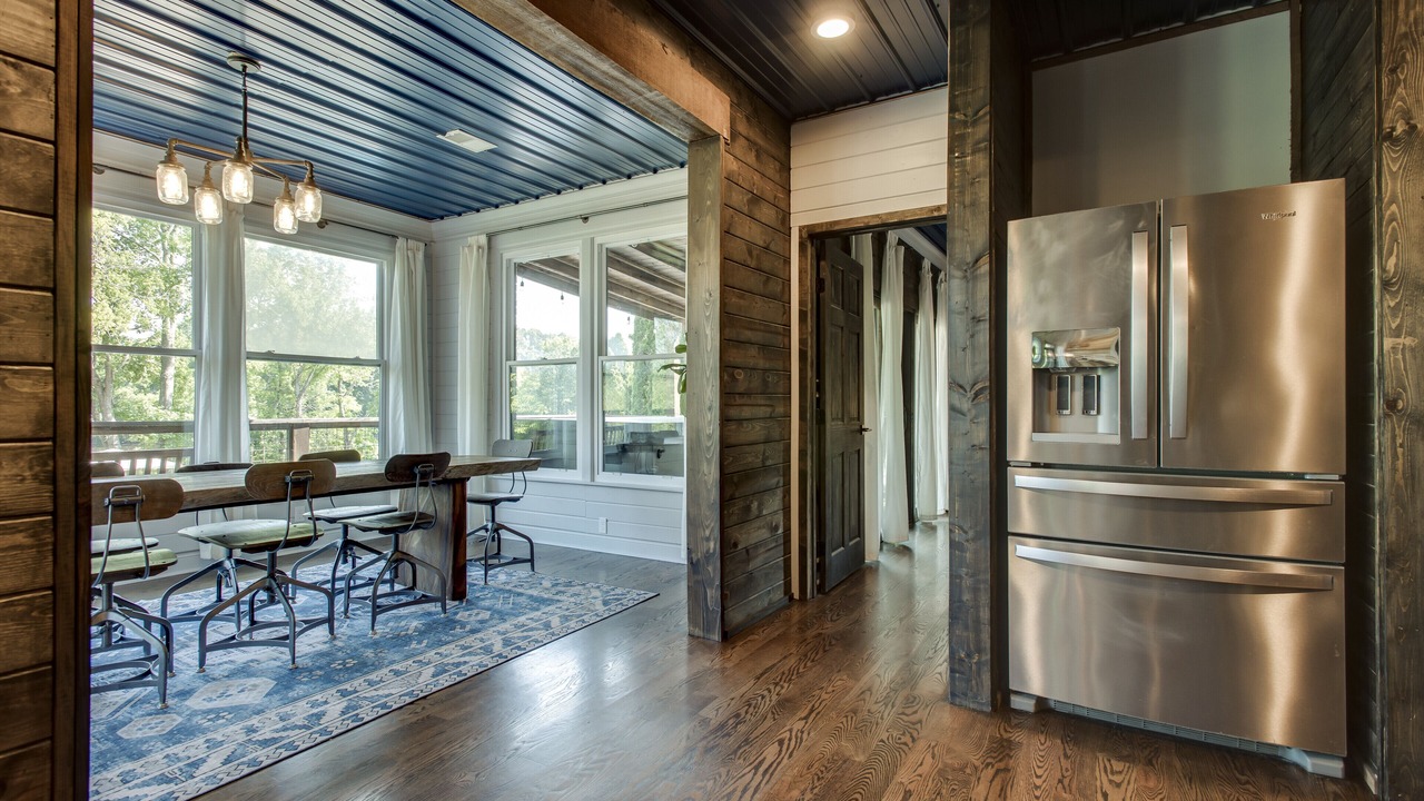 Photo of Kitchen in Ashland City