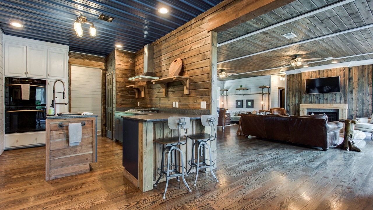 Photo of Kitchen in Ashland City