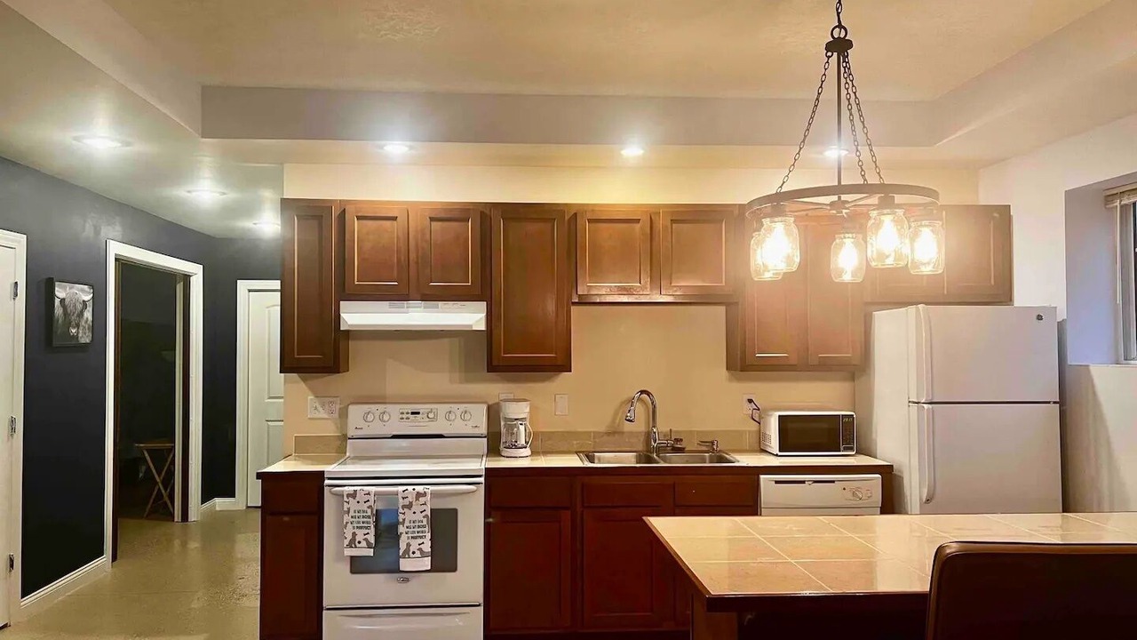 Photo of Kitchen in Lansing