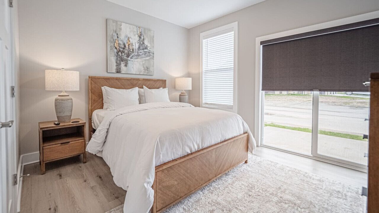 Photo of Bedroom in Evansville