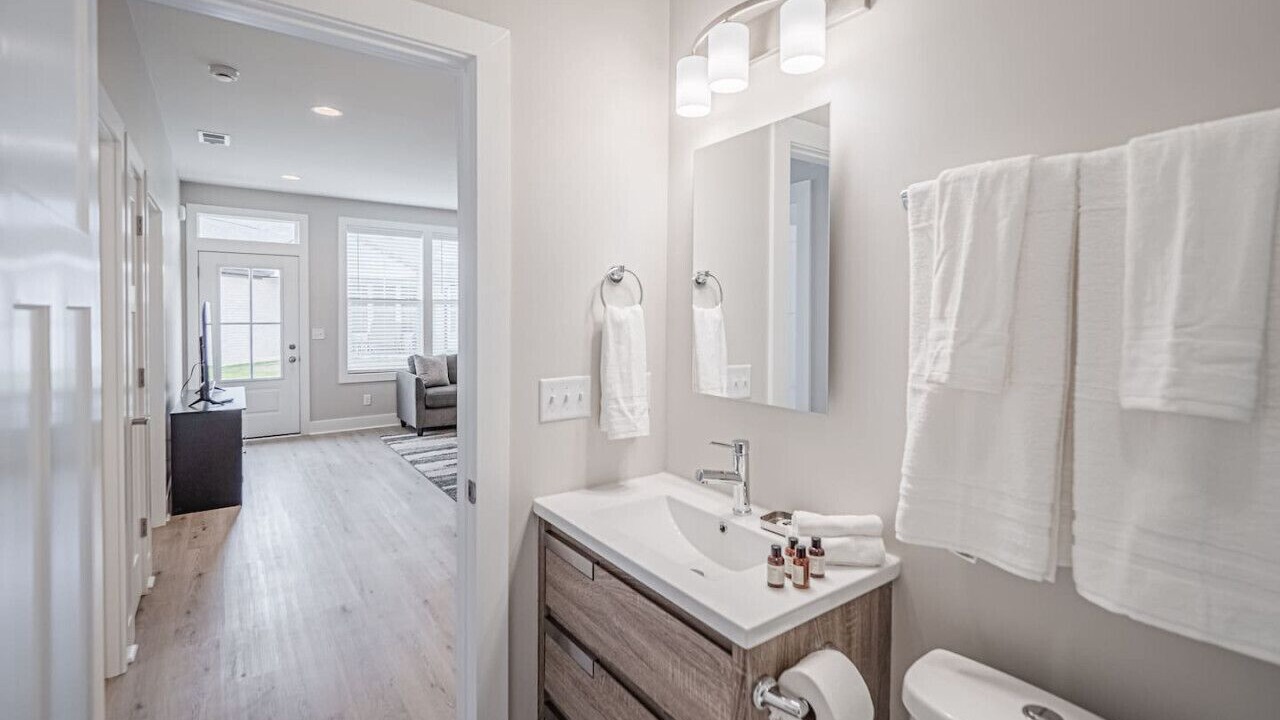 Photo of Bathroom in Evansville