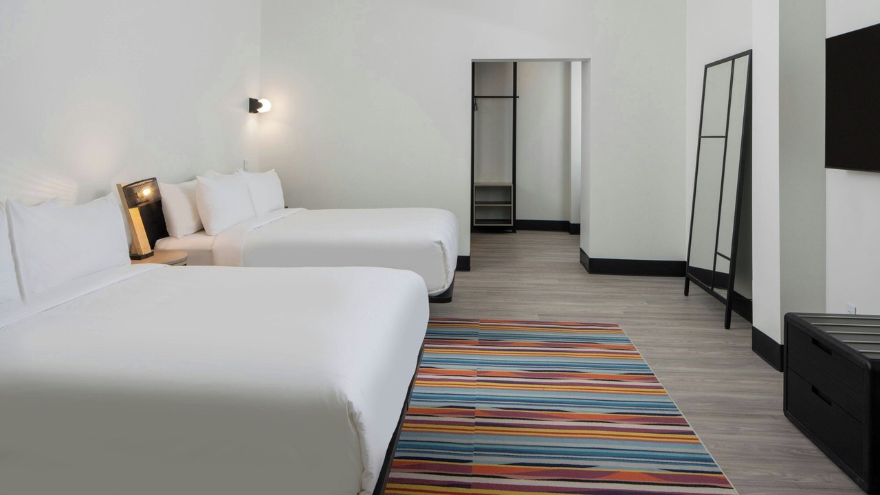 Photo of Bedroom in Downtown Memphis