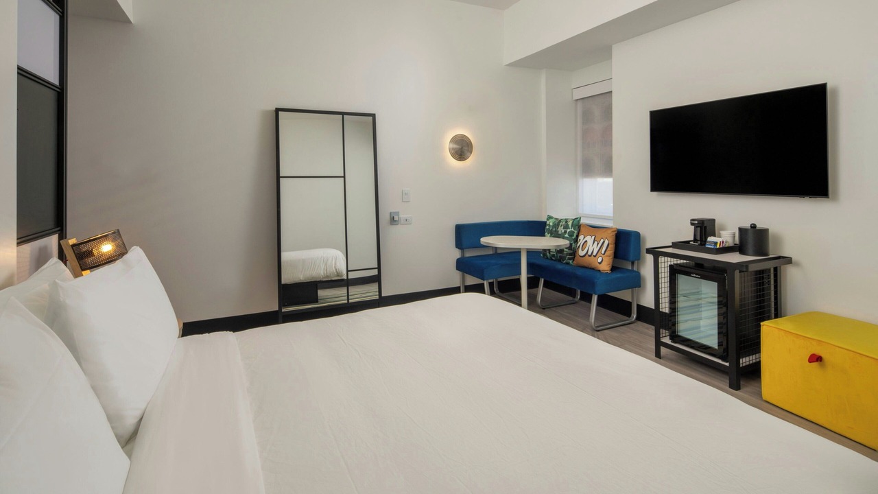 Photo of Bedroom in Downtown Memphis