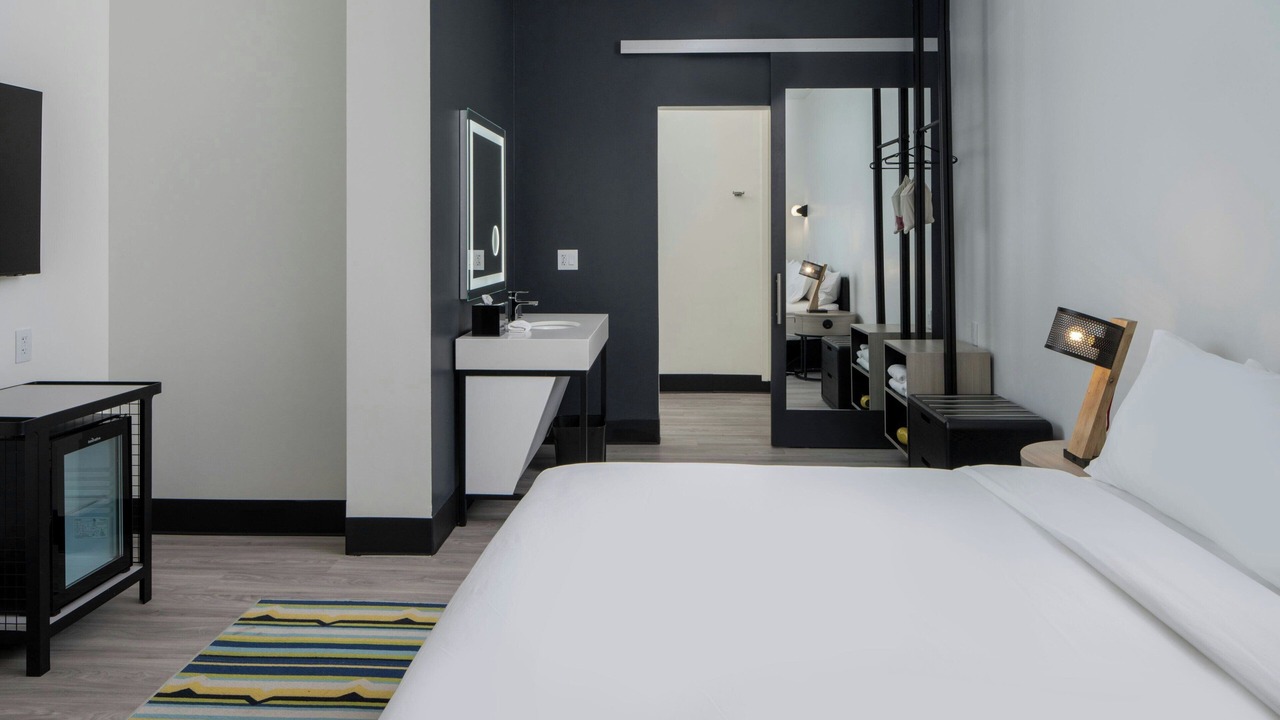 Photo of Bedroom in Downtown Memphis