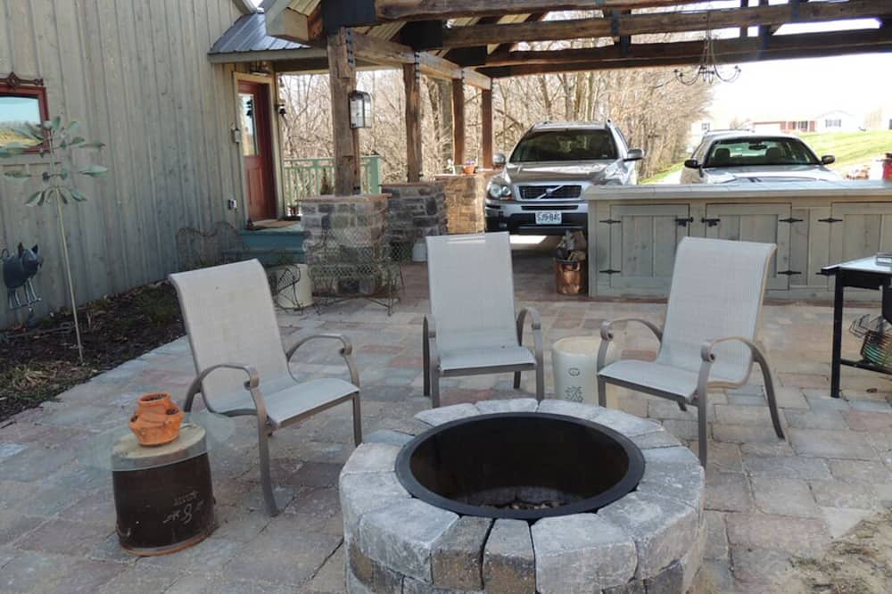 Photo of Patio Balcony in Treloar