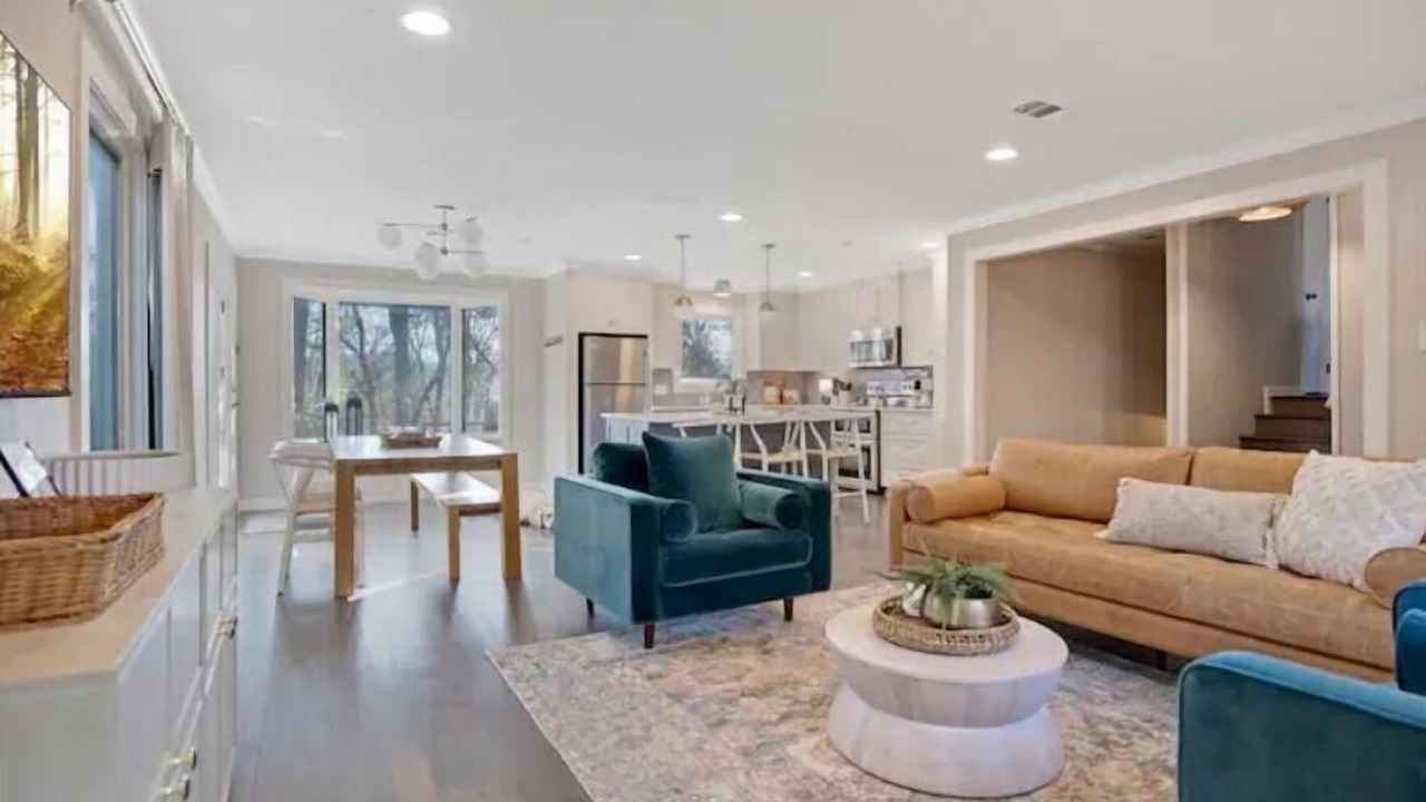 Photo of Livingroom in River Mountain