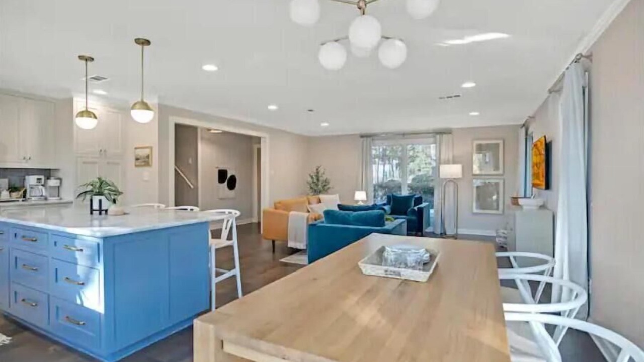 Photo of Kitchen in River Mountain