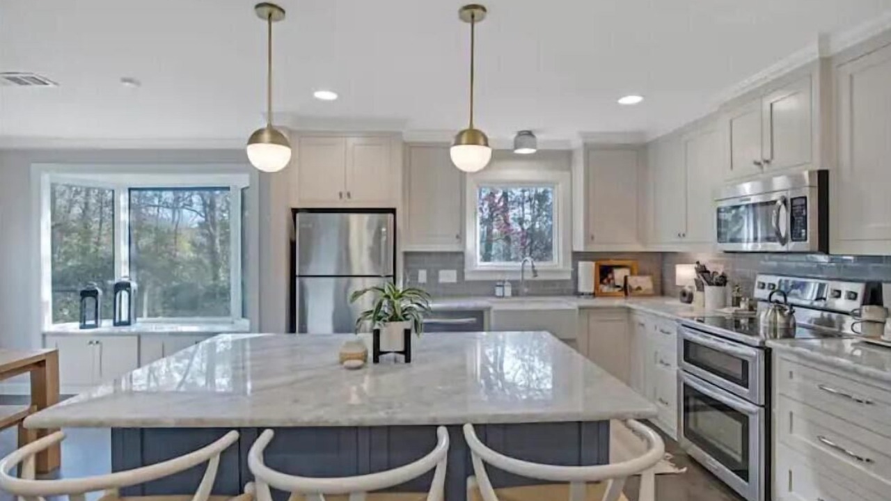 Photo of Kitchen in River Mountain
