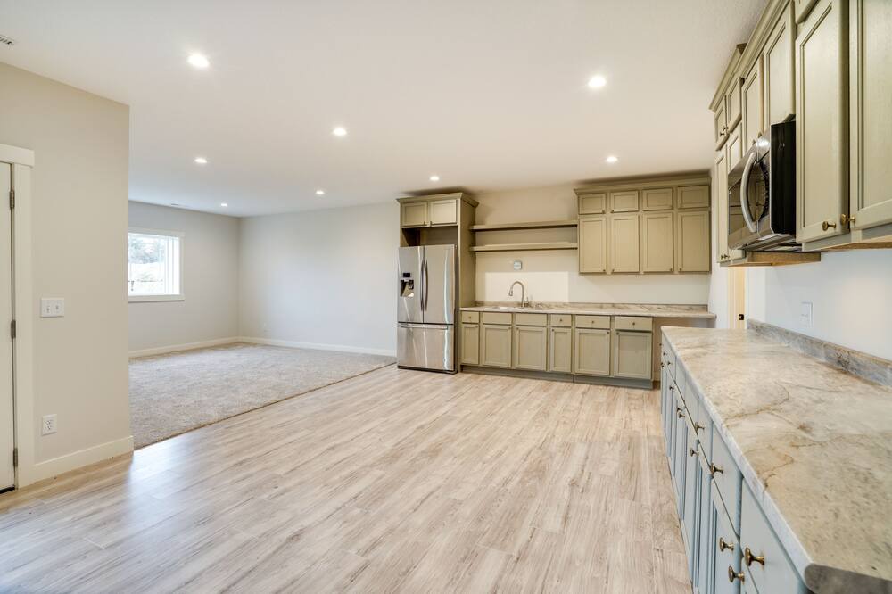 Photo of Kitchen in Oronoco Township