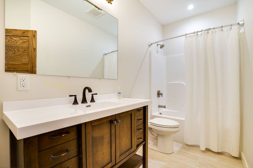 Photo of Bathroom in Oronoco Township