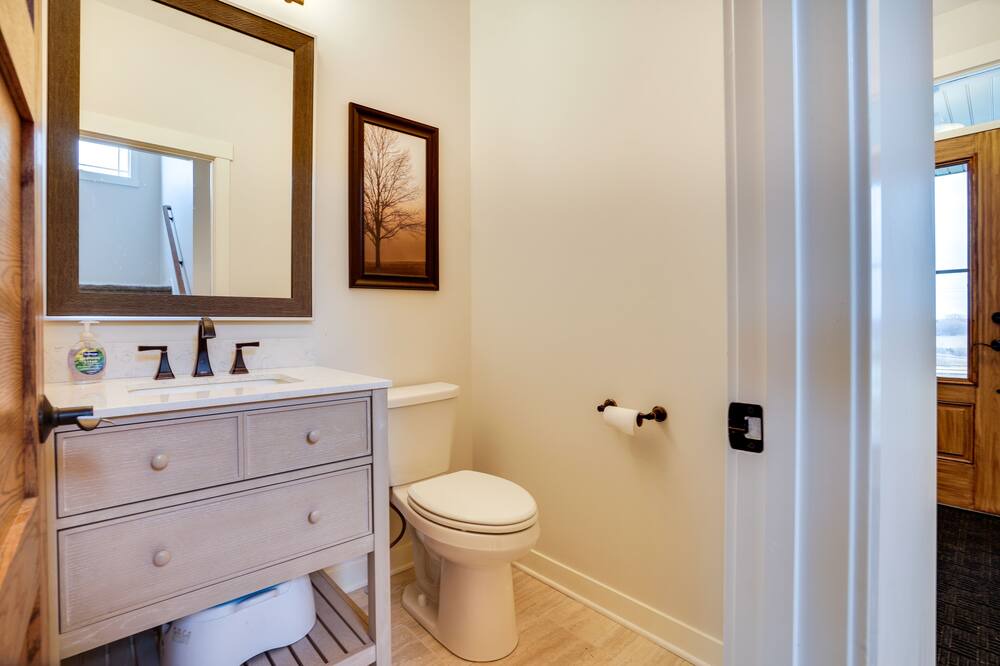 Photo of Bathroom in Oronoco Township