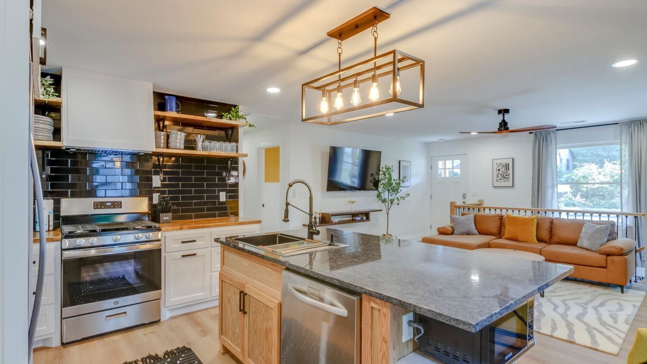 Photo of Kitchen in Woodbine