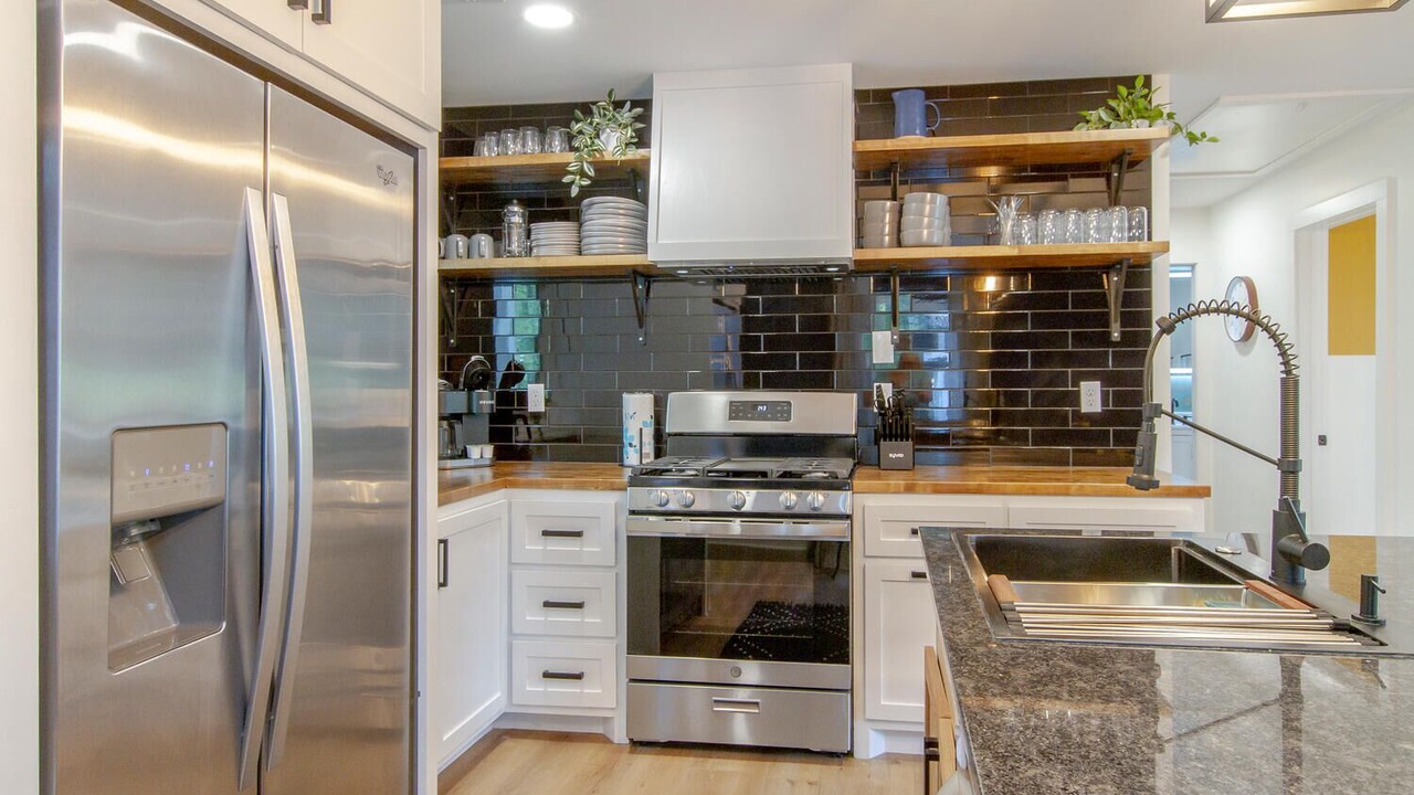 Photo of Kitchen in Woodbine