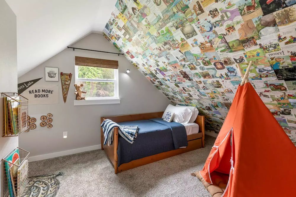 Photo of Bedroom in Rogers