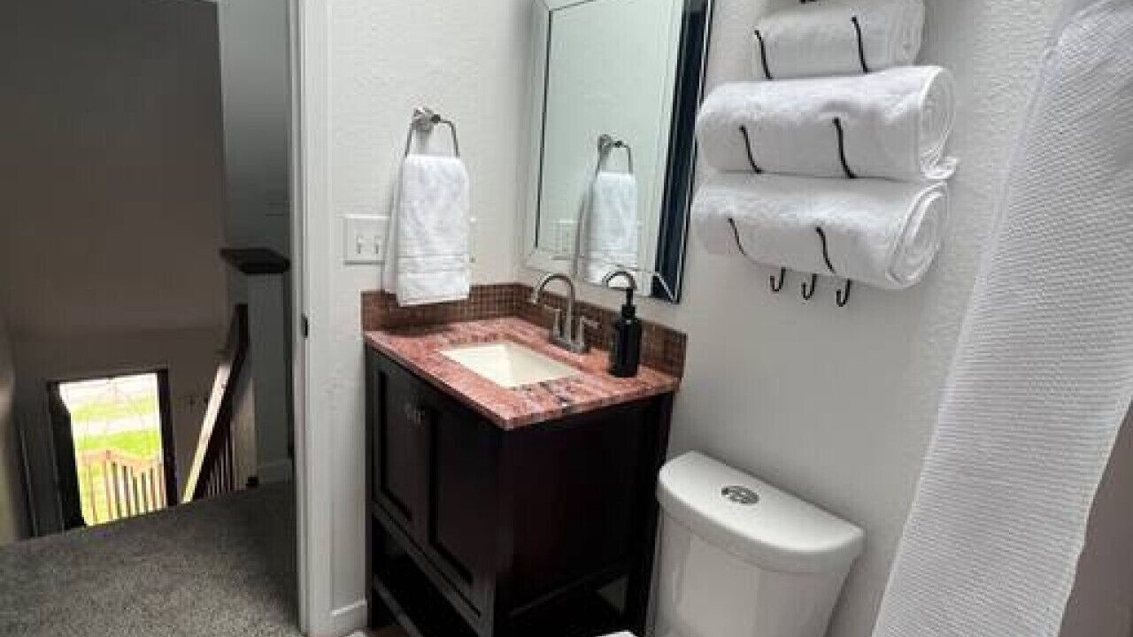 Photo of Bathroom in Bettendorf