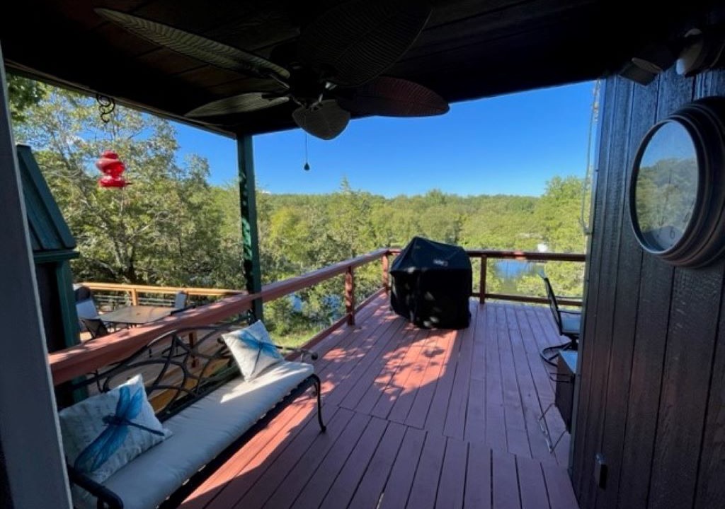 Photo of Patio Balcony in Mid America