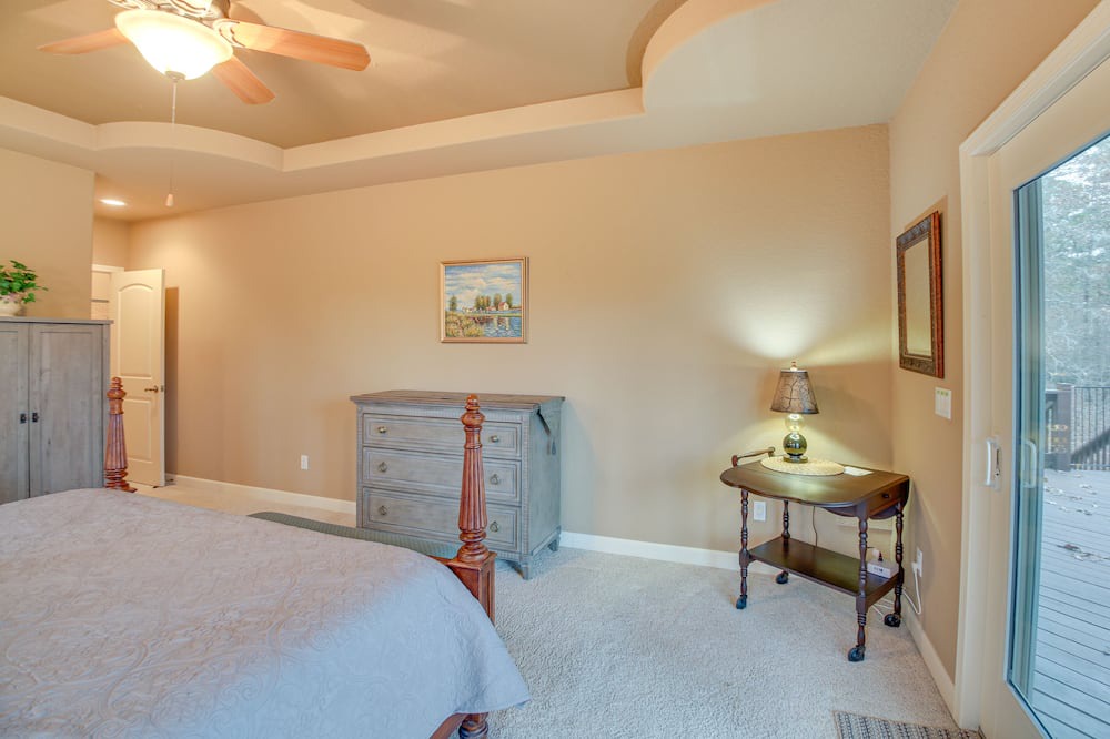 Photo of Bedroom in Hot Springs Village