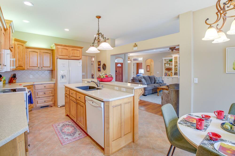 Photo of Kitchen in Hot Springs Village