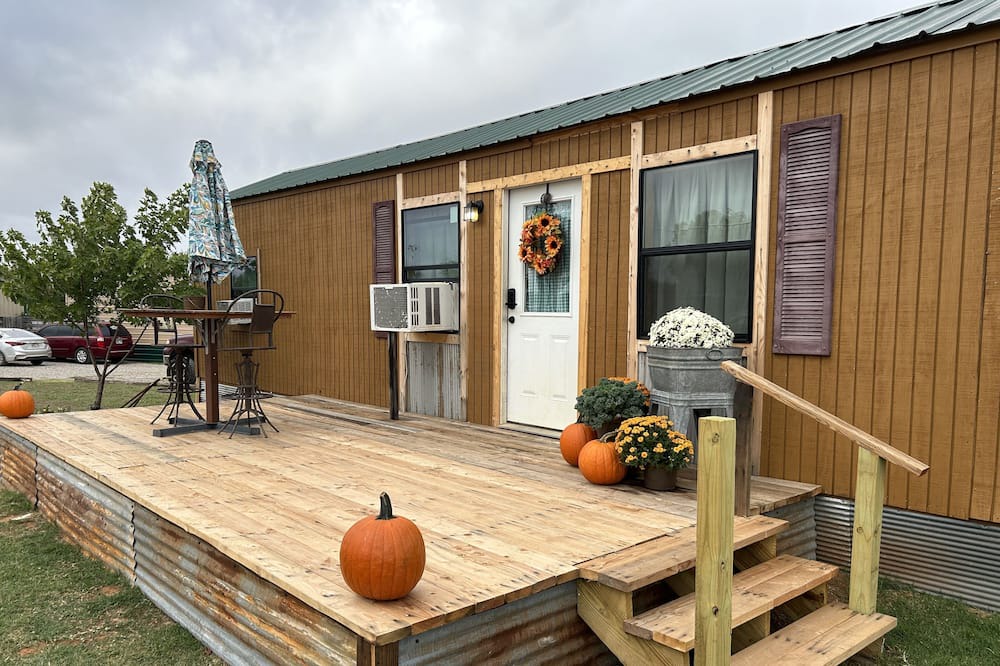 Photo of Patio Balcony in Blanchard