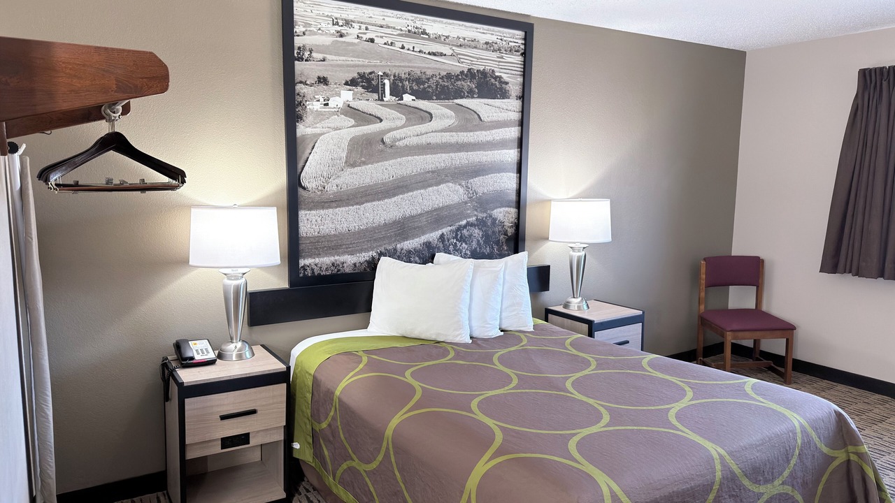 Photo of Bedroom in Platteville
