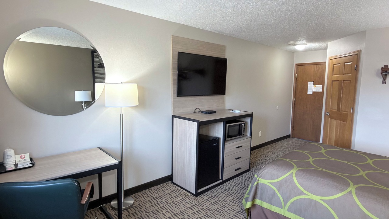 Photo of Bedroom in Platteville