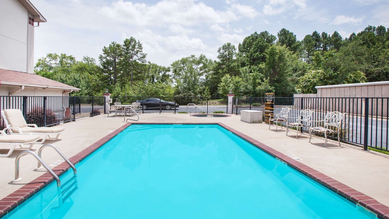 Photo of Outdoor in Hot Springs