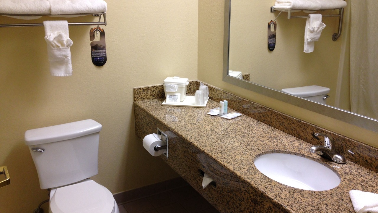 Photo of Bathroom in Little Rock