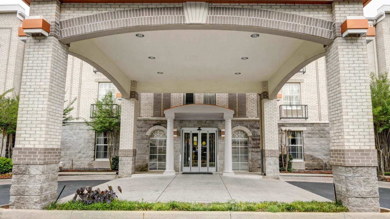 Photo of Buildings in Little Rock