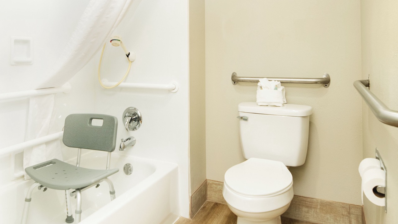 Photo of Bathroom in Fort Smith