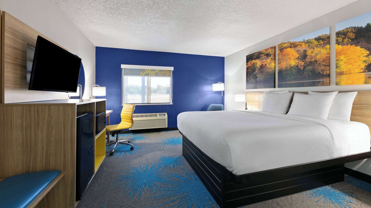 Photo of Bedroom in Fort Smith