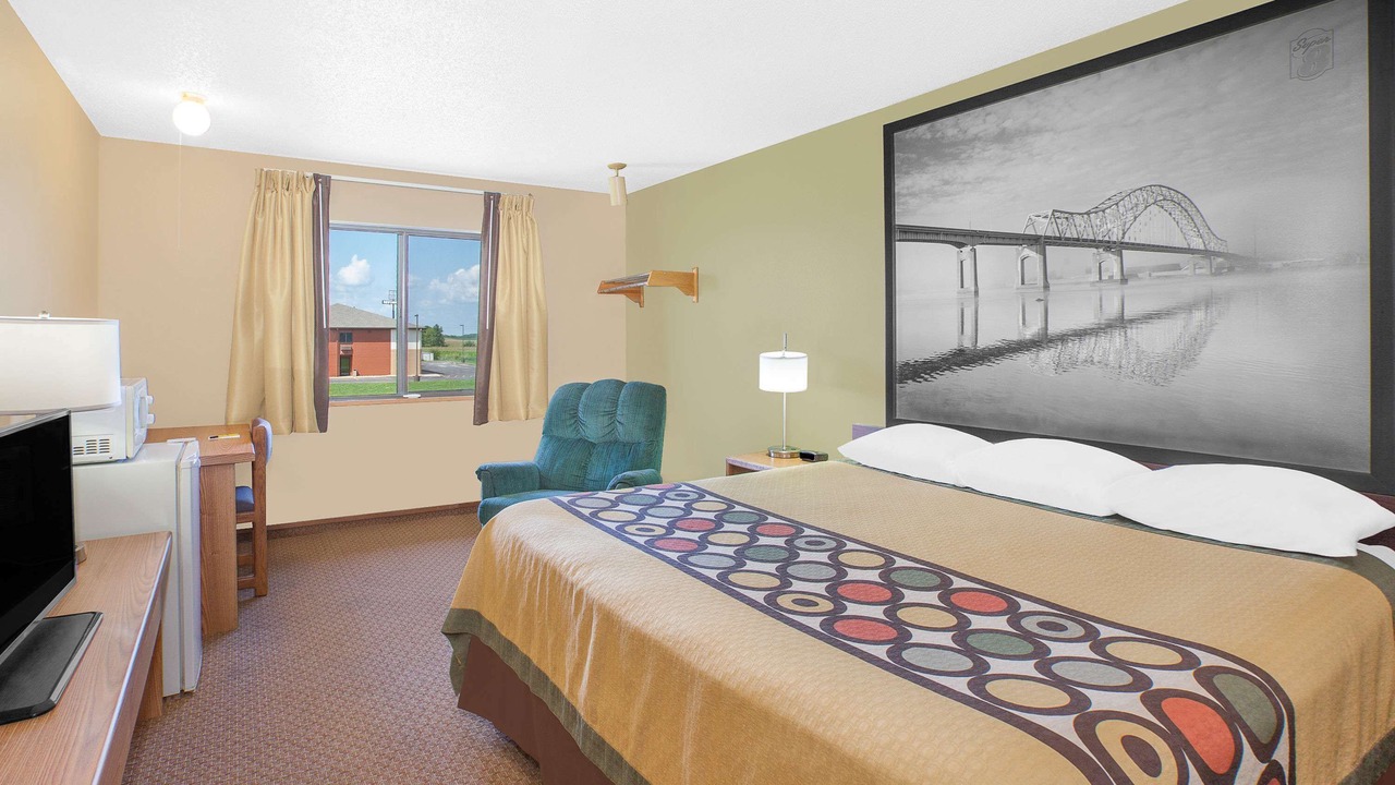 Photo of Bedroom in Mount Pleasant