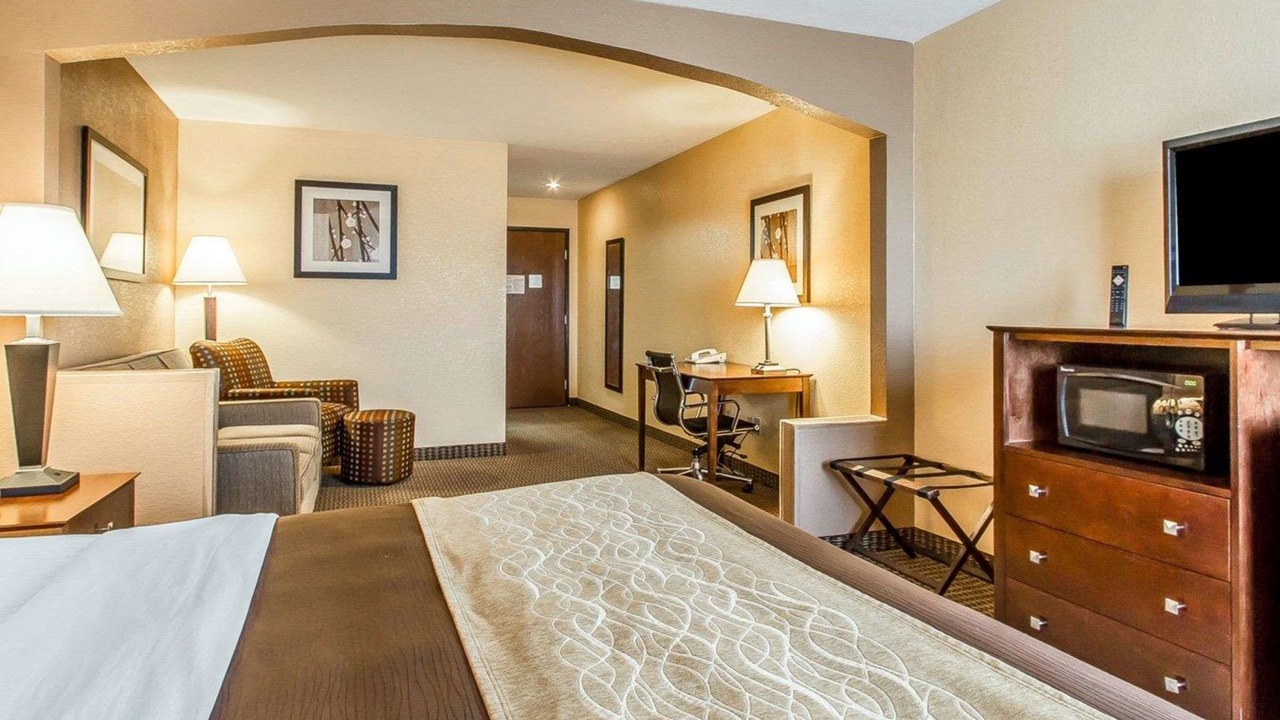 Photo of Bedroom in Mount Pleasant