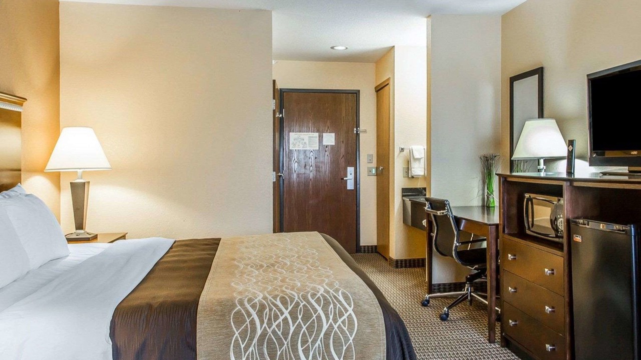 Photo of Bedroom in Mount Pleasant