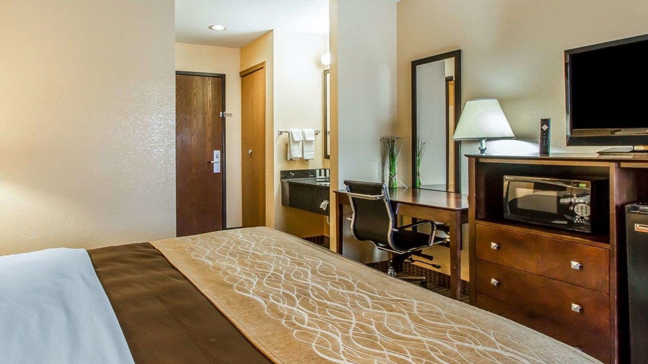 Photo of Bedroom in Mount Pleasant