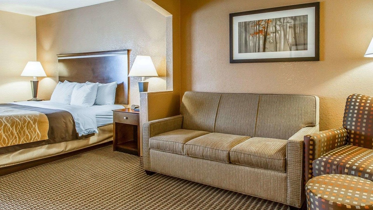 Photo of Bedroom in Mount Pleasant