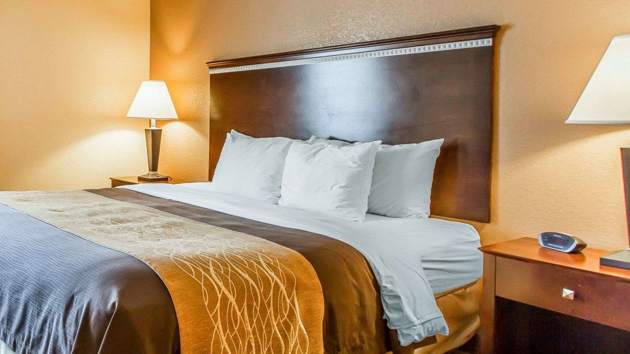 Photo of Bedroom in Mount Pleasant
