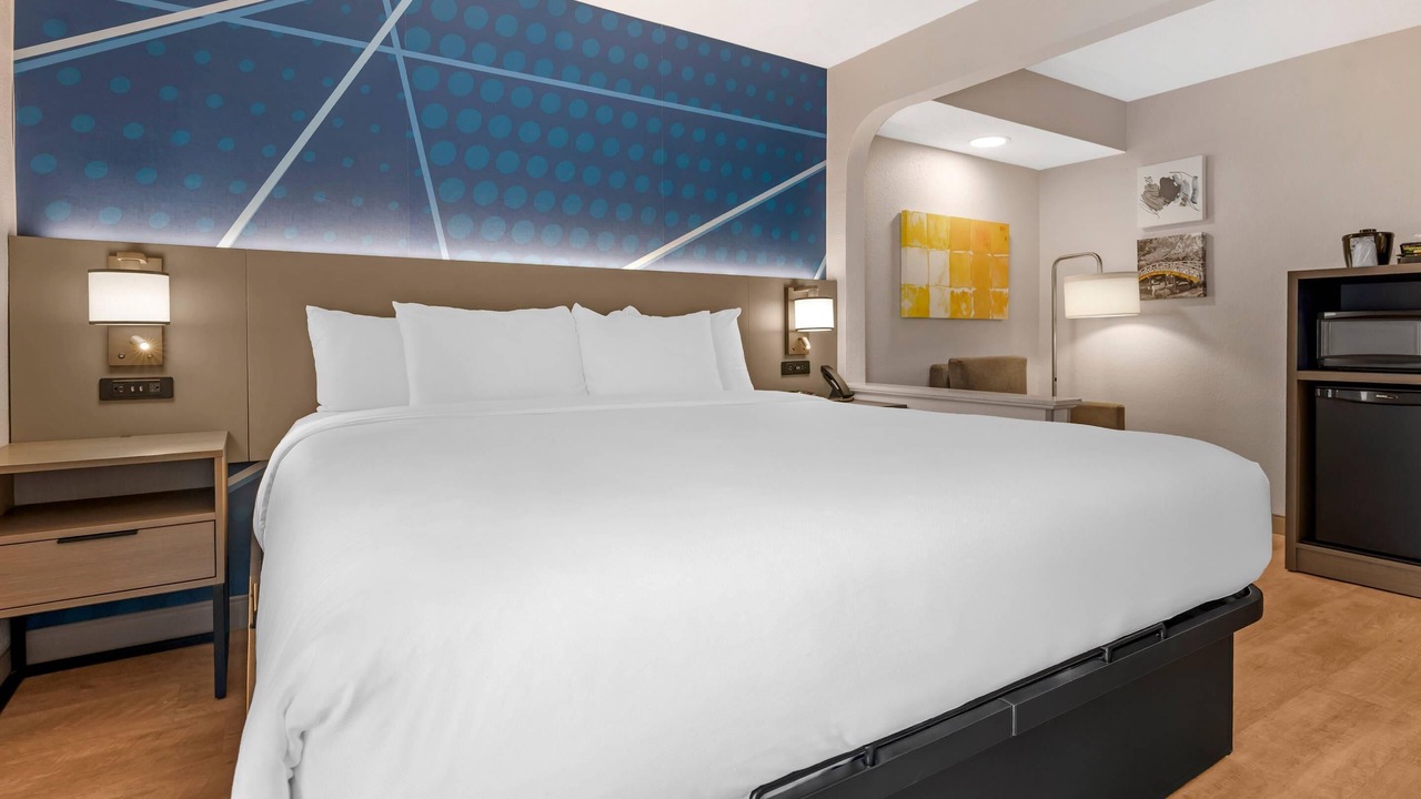 Photo of Bedroom in The Gate