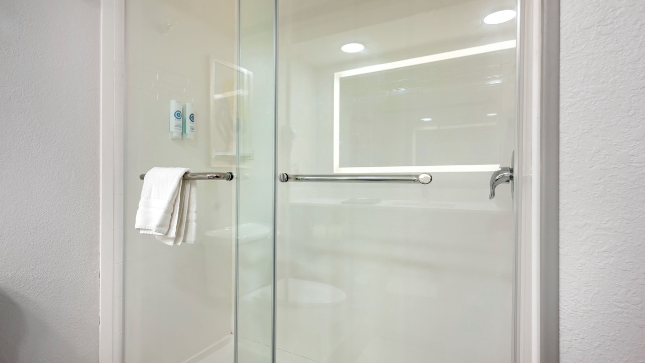Photo of Bathroom in The Gate