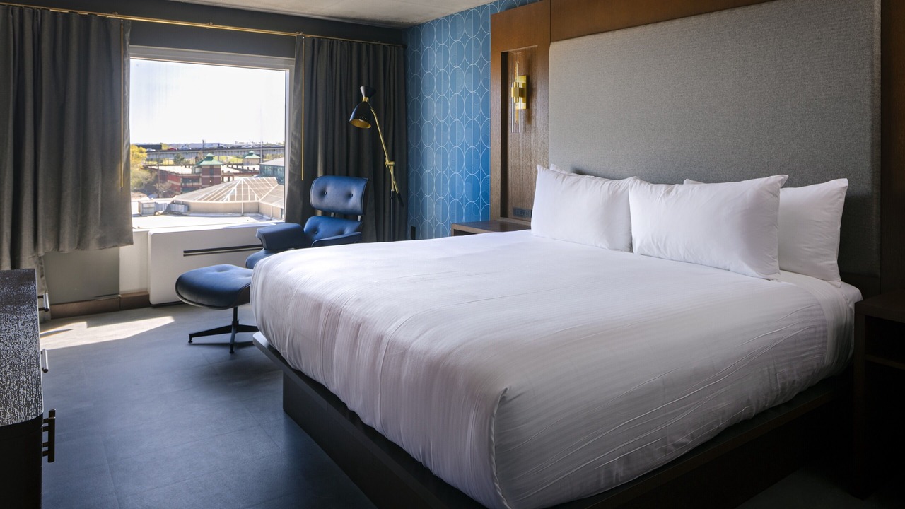 Photo of Bedroom in Historic Downtown Baton Rouge
