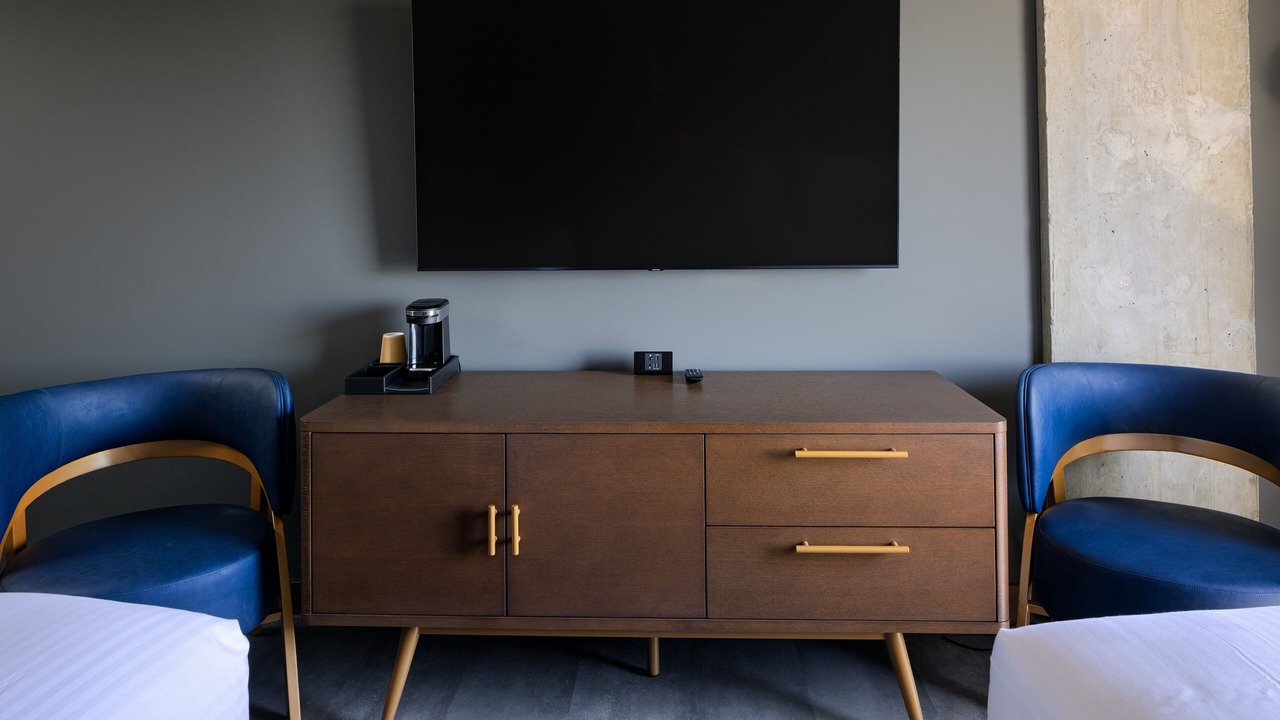 Photo of Bedroom in Historic Downtown Baton Rouge