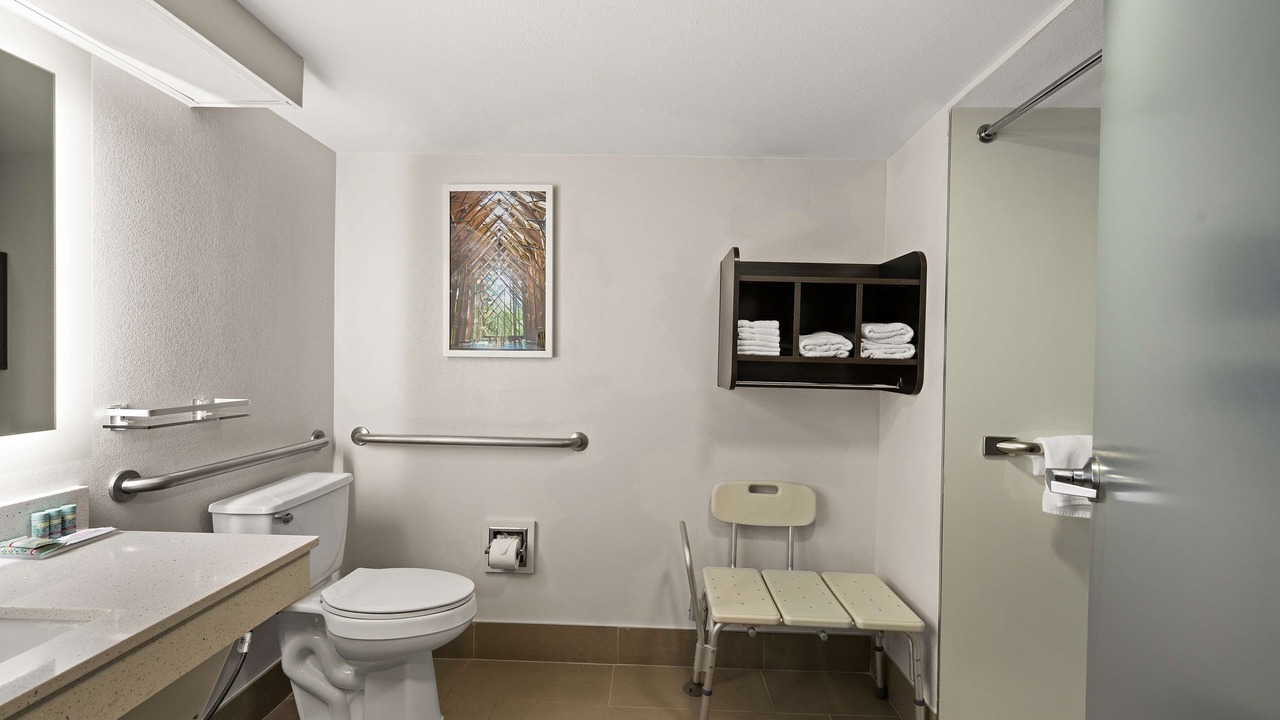 Photo of Bathroom in Little Rock