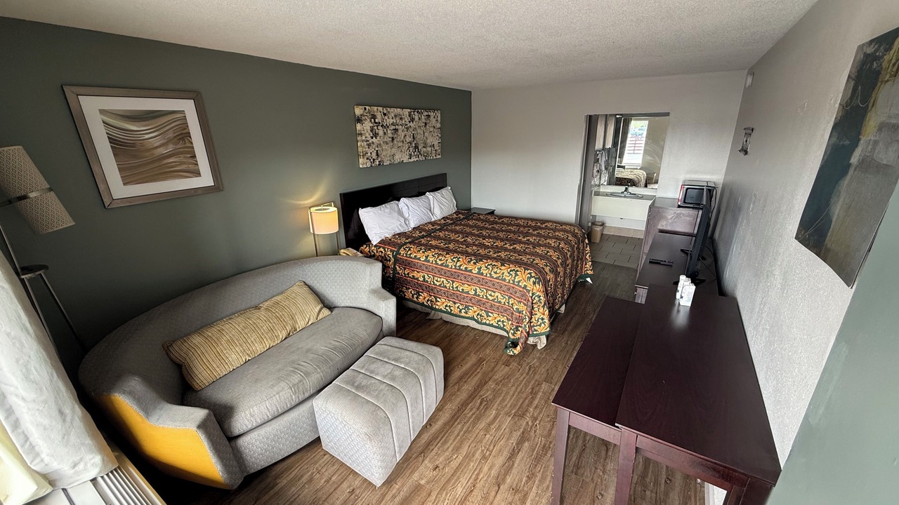 Photo of Bedroom in Manchester