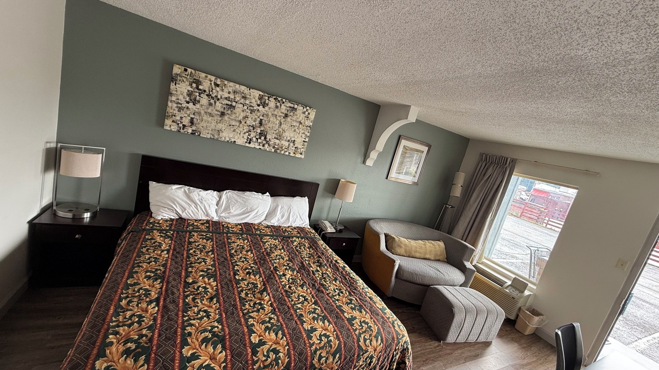 Photo of Bedroom in Manchester