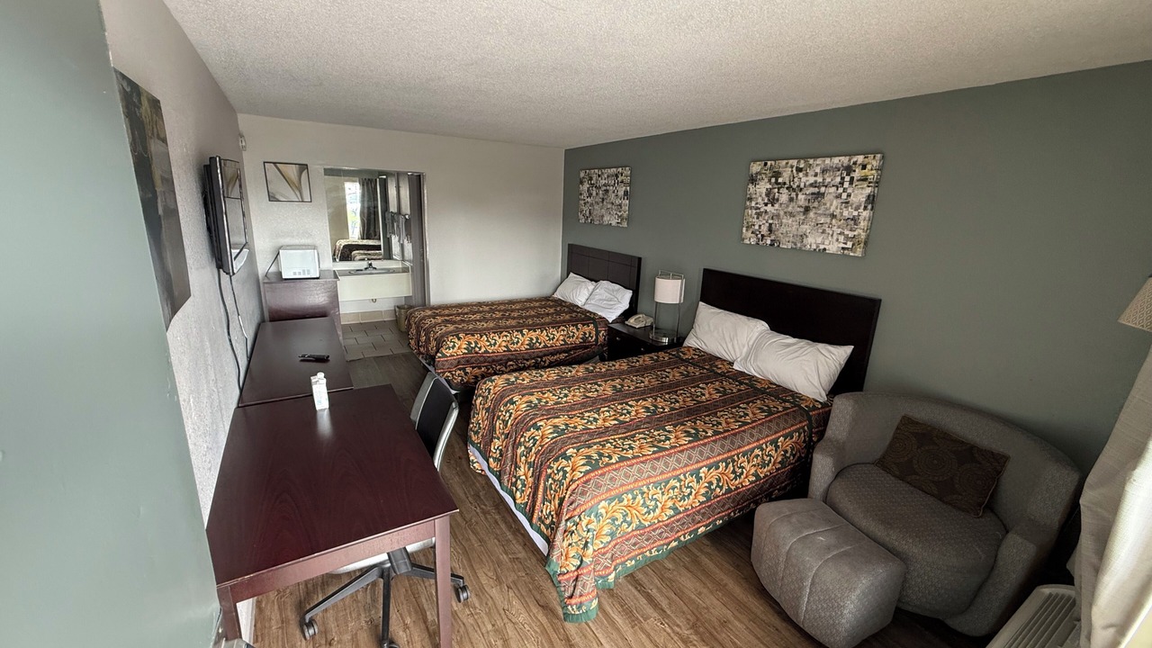 Photo of Bedroom in Manchester