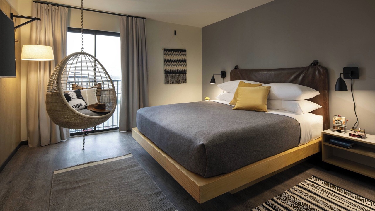 Photo of Bedroom in Downtown Memphis