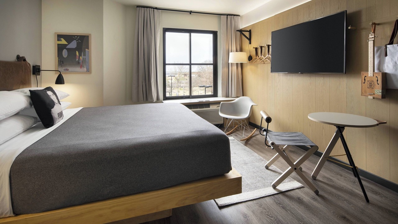 Photo of Bedroom in Downtown Memphis